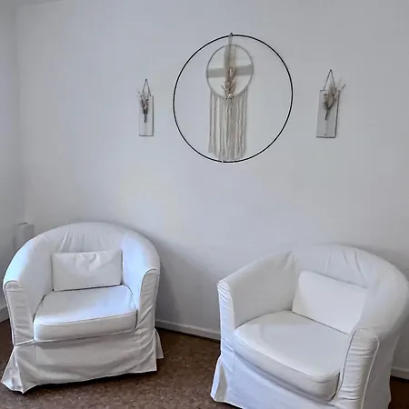 Landferienwohnung Simon アパート *