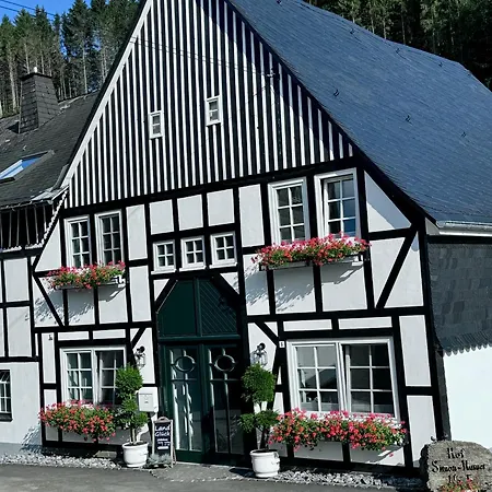 Landferienwohnung Simon * Schmallenberg