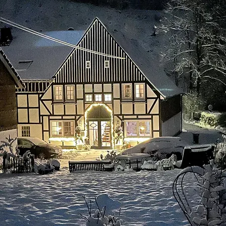 Apartament Landferienwohnung Simon *