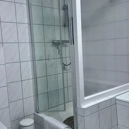 Landferienwohnung Simon アパート *
