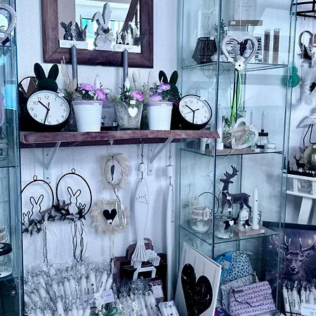 Landferienwohnung Simon アパート *