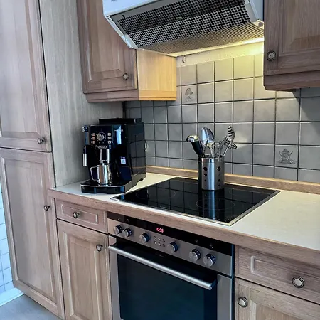 Landferienwohnung Simon 施马伦贝格