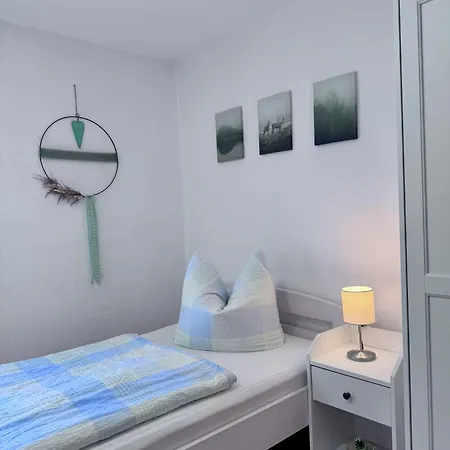 Landferienwohnung Simon 公寓 施马伦贝格