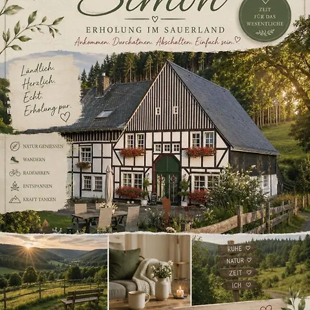 Appartamento Landferienwohnung Simon
