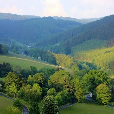 Apartament Landferienwohnung Simon *