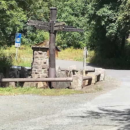 Landferienwohnung Simon Apartament *