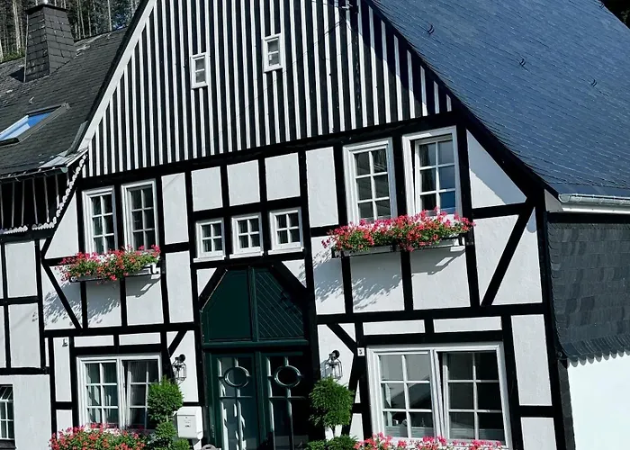 Landferienwohnung Simon * Schmallenberg